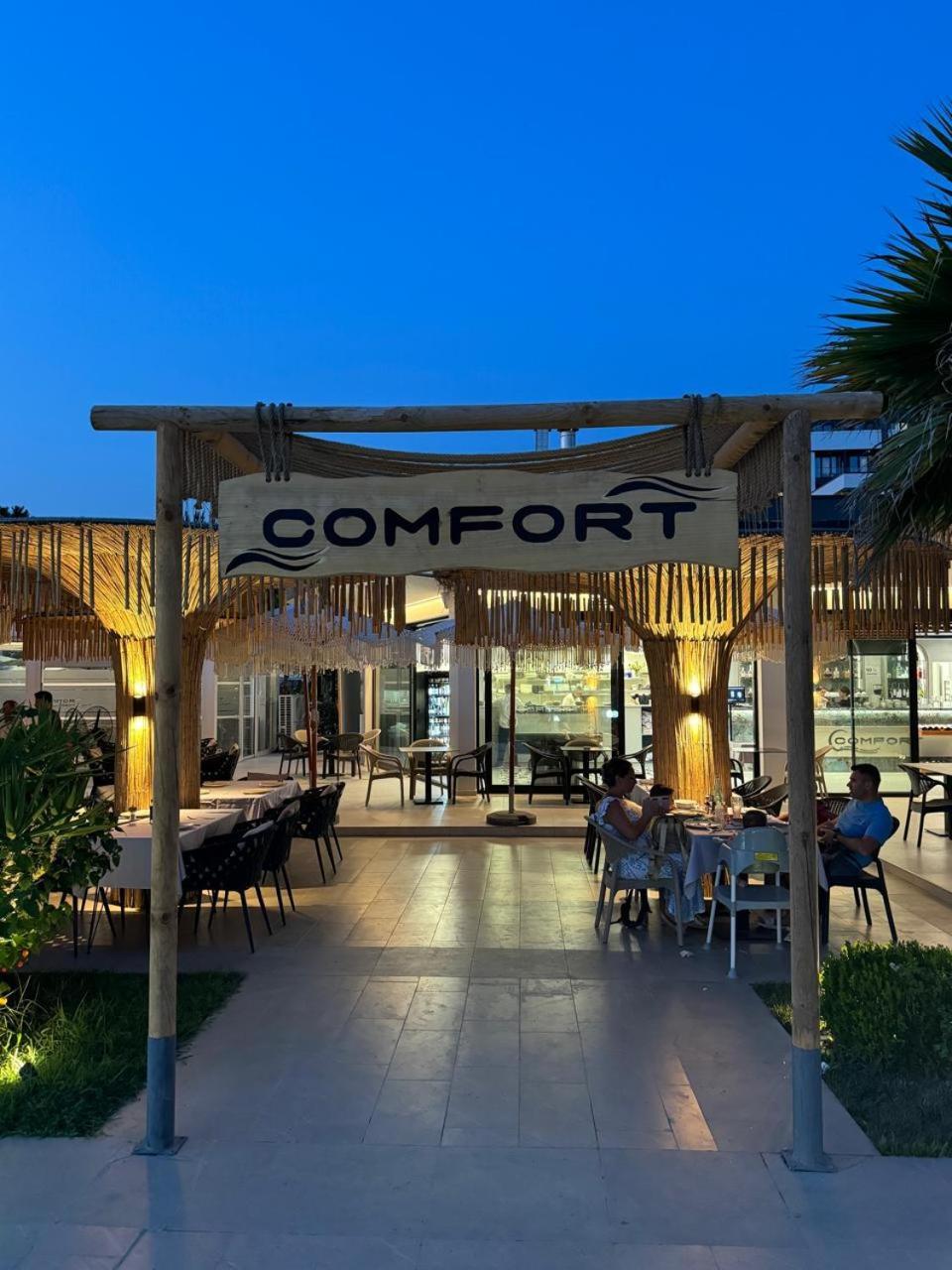 By Comfort * Golem (Tirana)