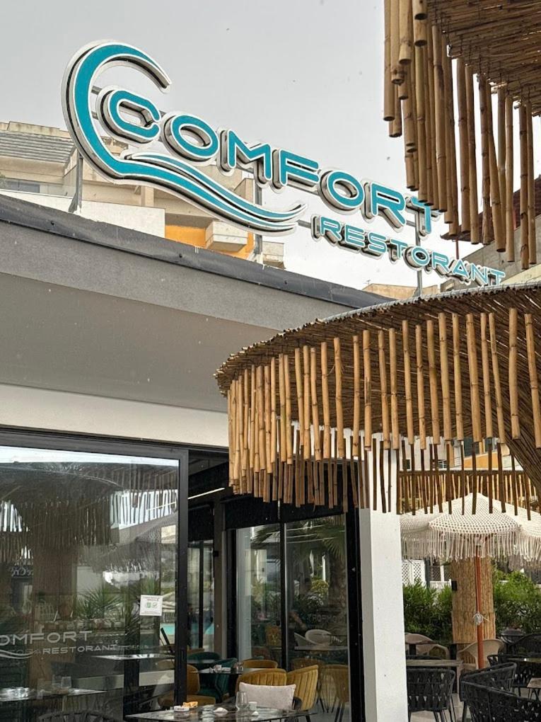 By Comfort